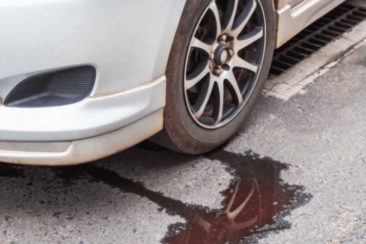 محرك السيارة