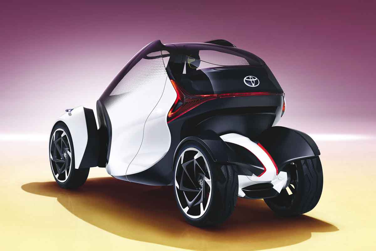 تويوتا نموذجية