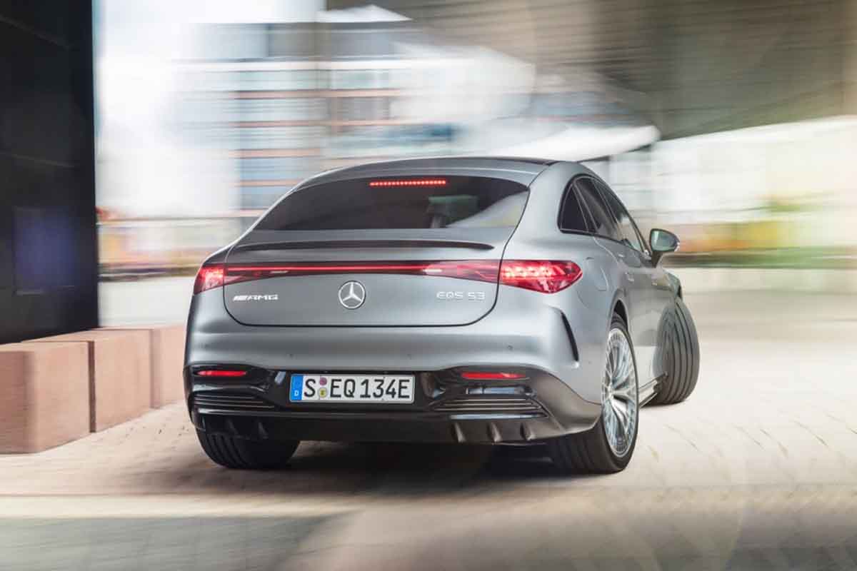 مرسيدس اي كيو أس 53 ايه ام جي