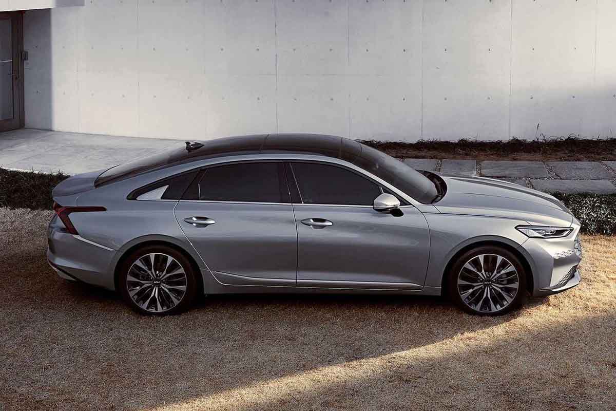 كيا كادينزا 2022