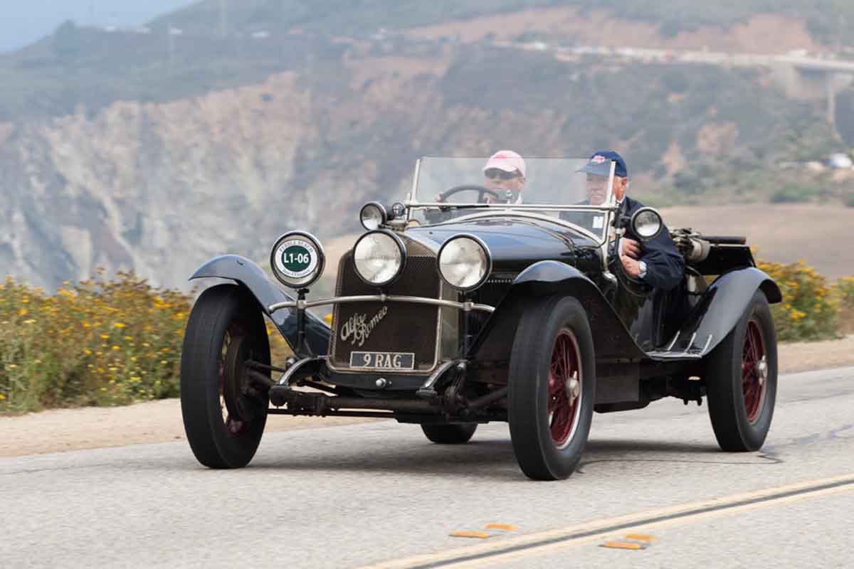 الفا روميو كلاسيكية