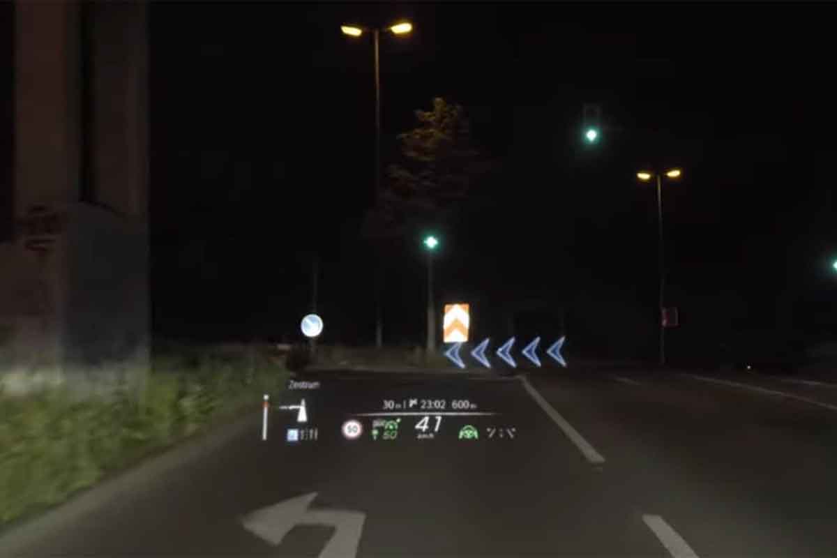 تكنولوجيا مرسيدس