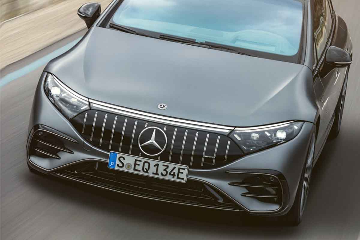 مرسيدس اي كيو أس 53 ايه ام جي