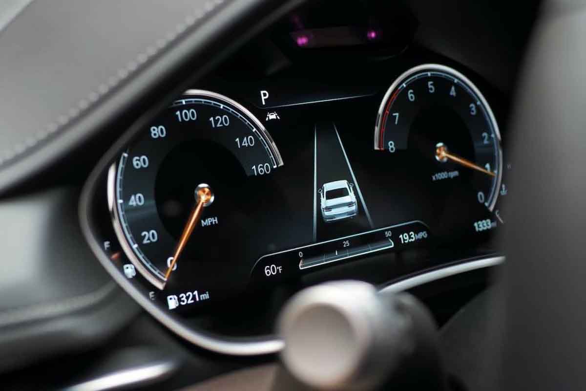 جينيسيس جي 80 2021