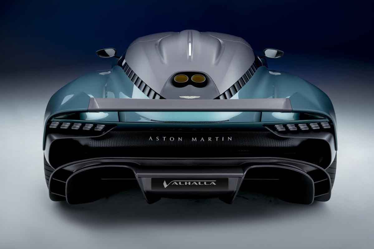 استون مارتن فالهالا