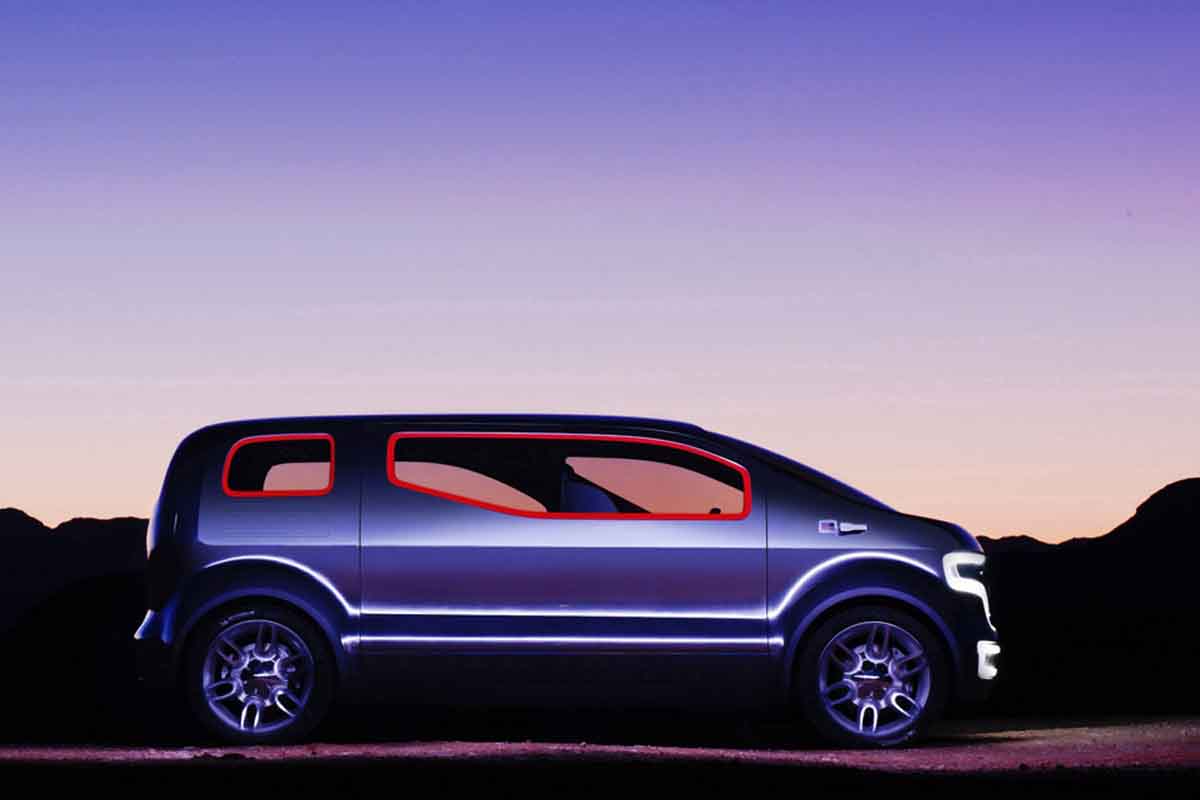 فورد 2007 النموذجية