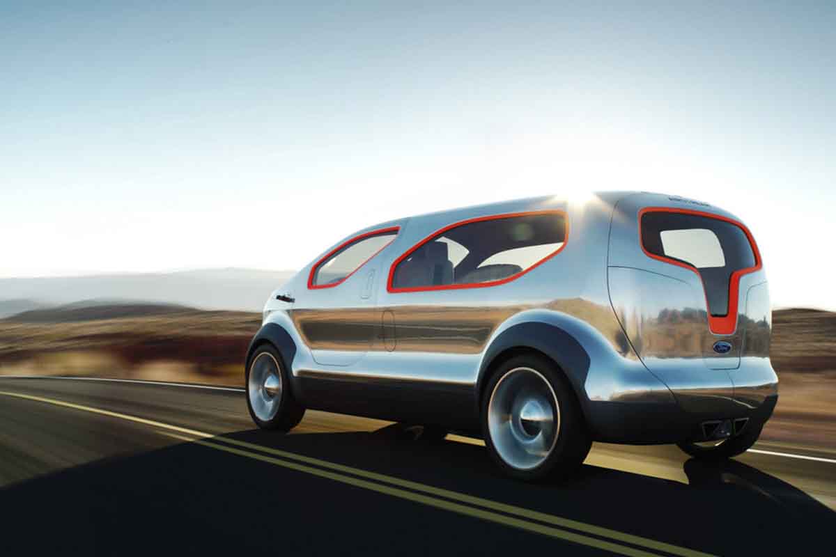 فورد 2007 النموذجية