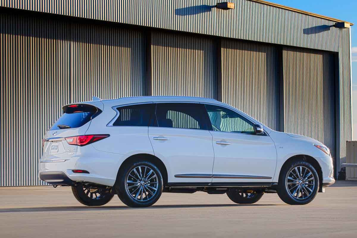  60 انفينيتي كيو اكس