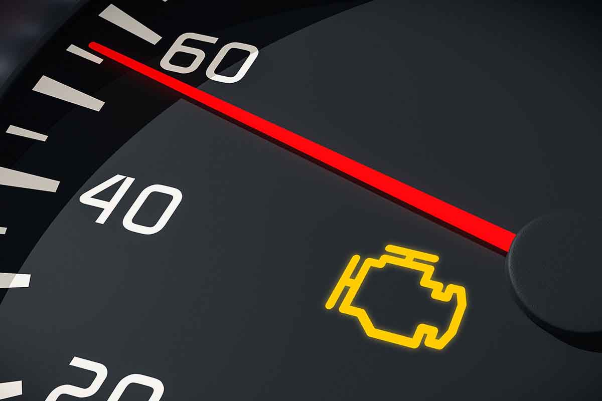 محرك السيارة