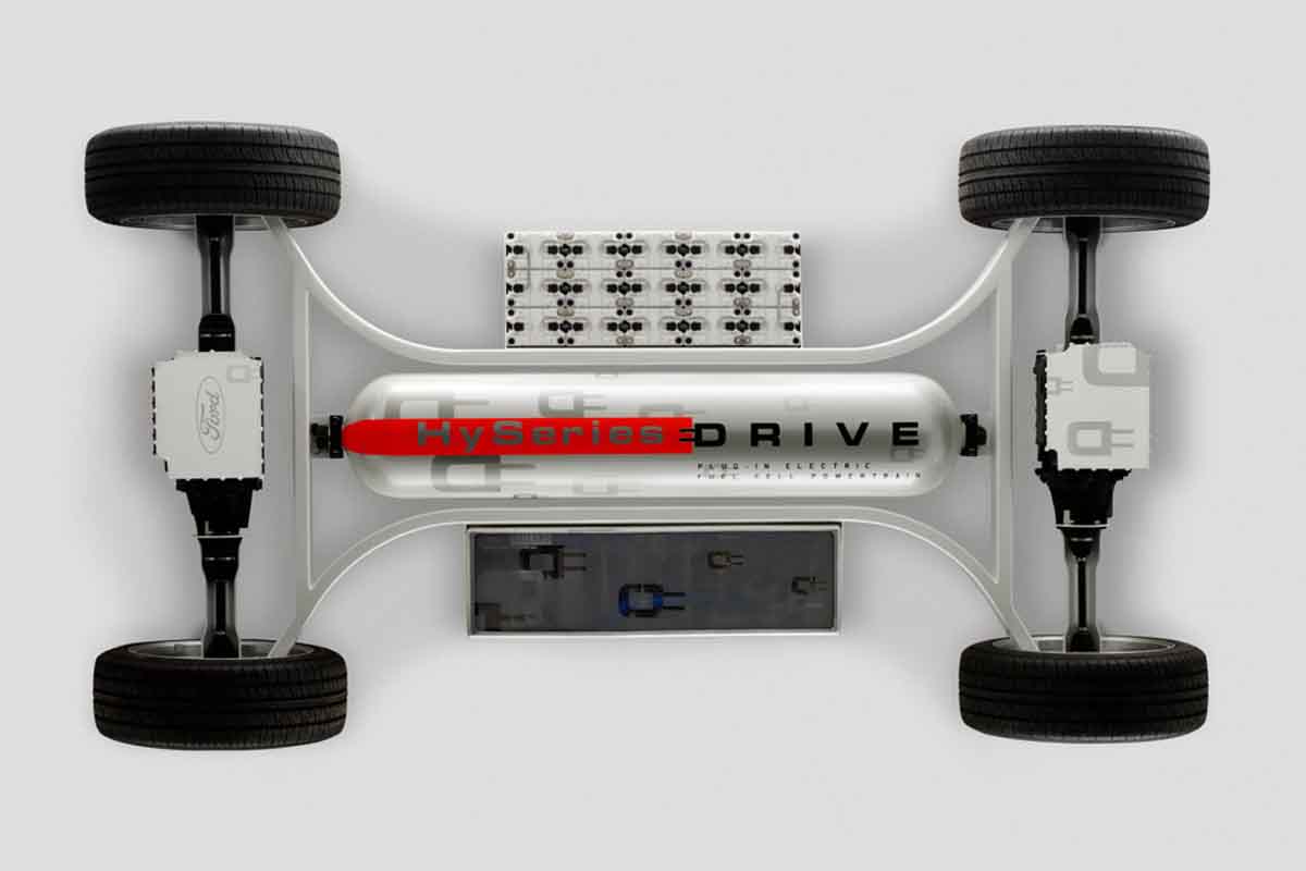 فورد 2007 النموذجية