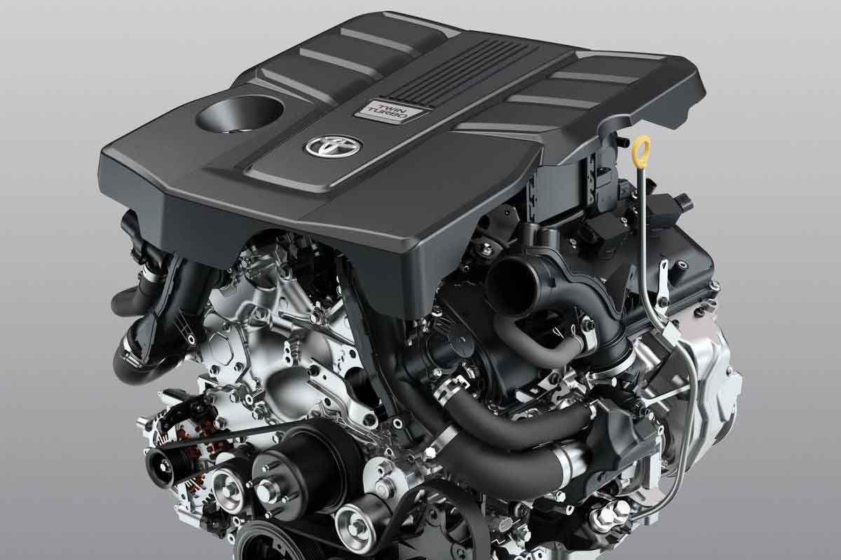 تويوتا لاند كروزر معدلة