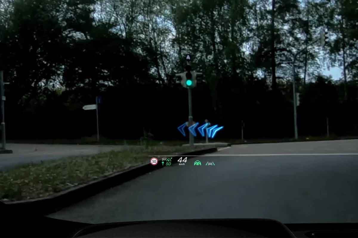 تكنولوجيا مرسيدس