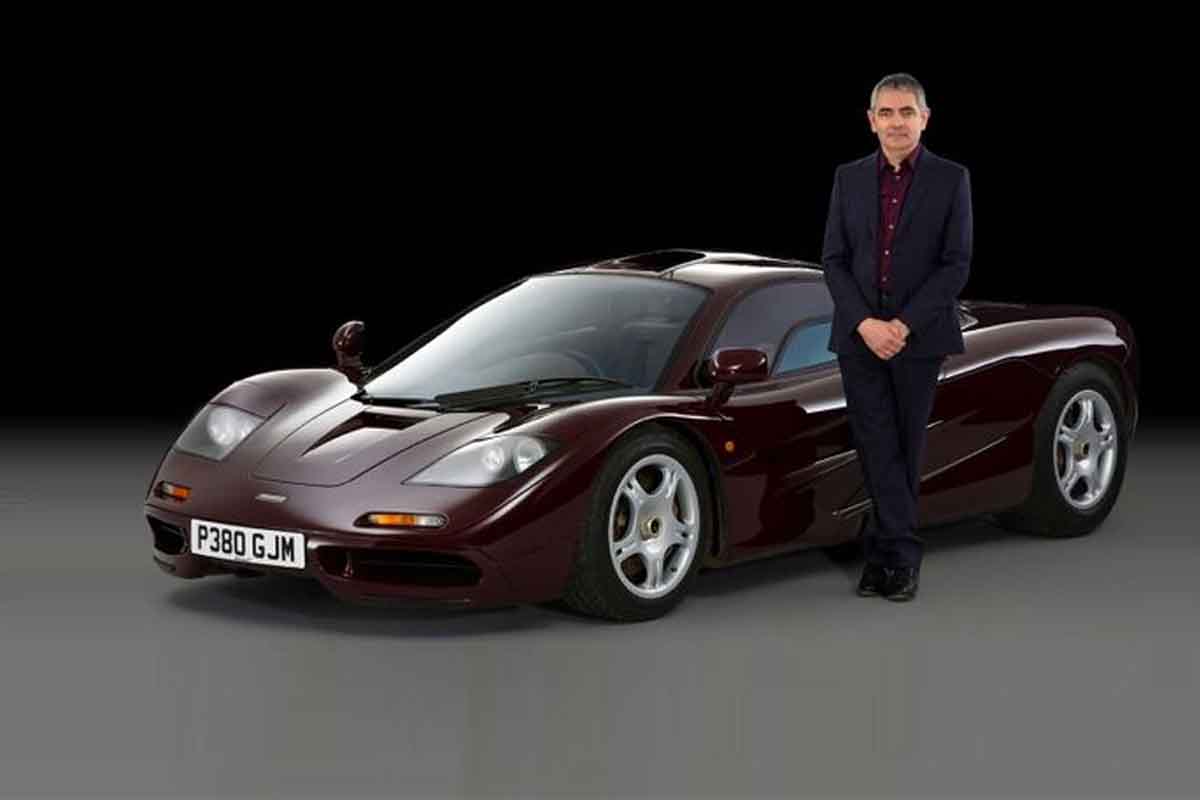 سيارة مستر بن