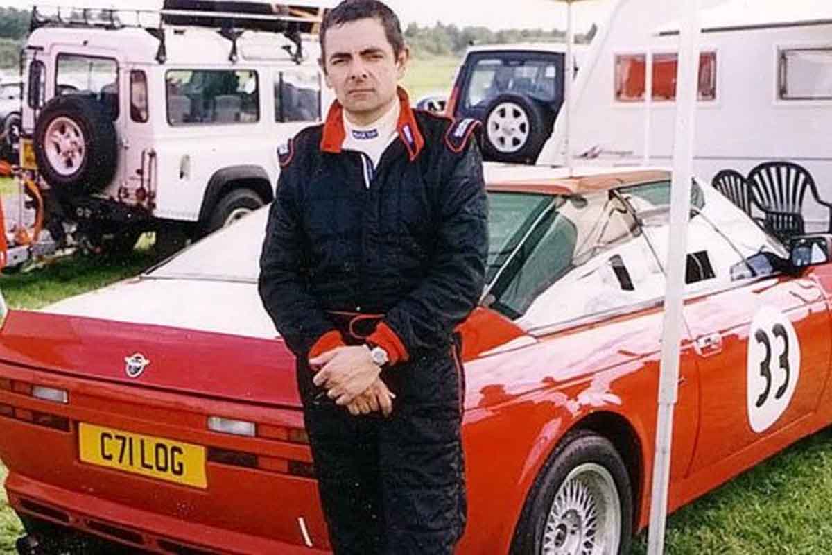 سيارة مستر بن