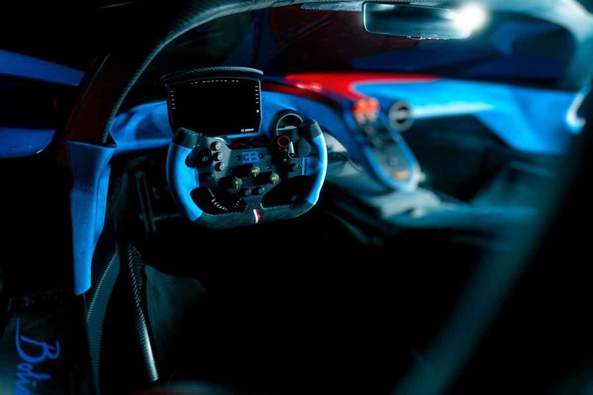 بوجاتي بوليد