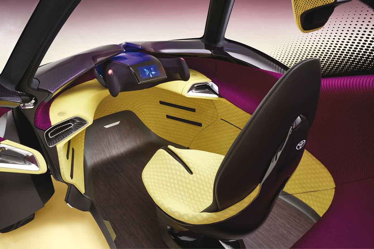 تويوتا نموذجية