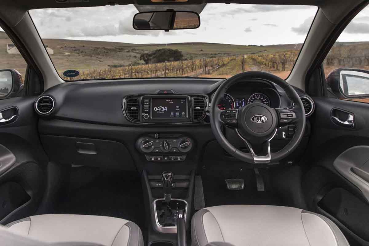 كيا بيجاس 2022