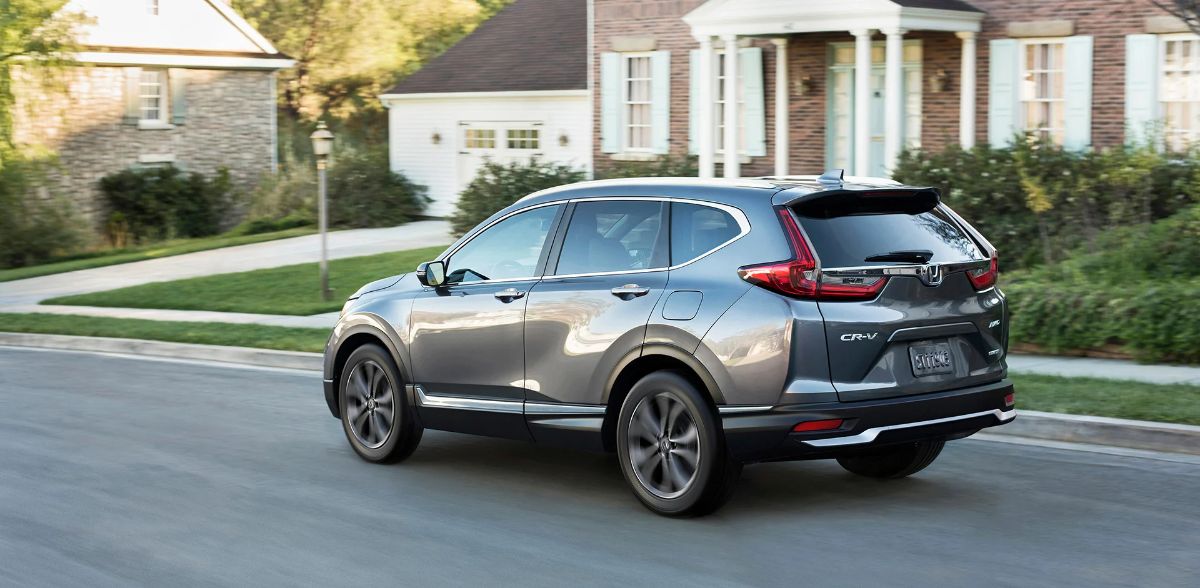 هوندا crv