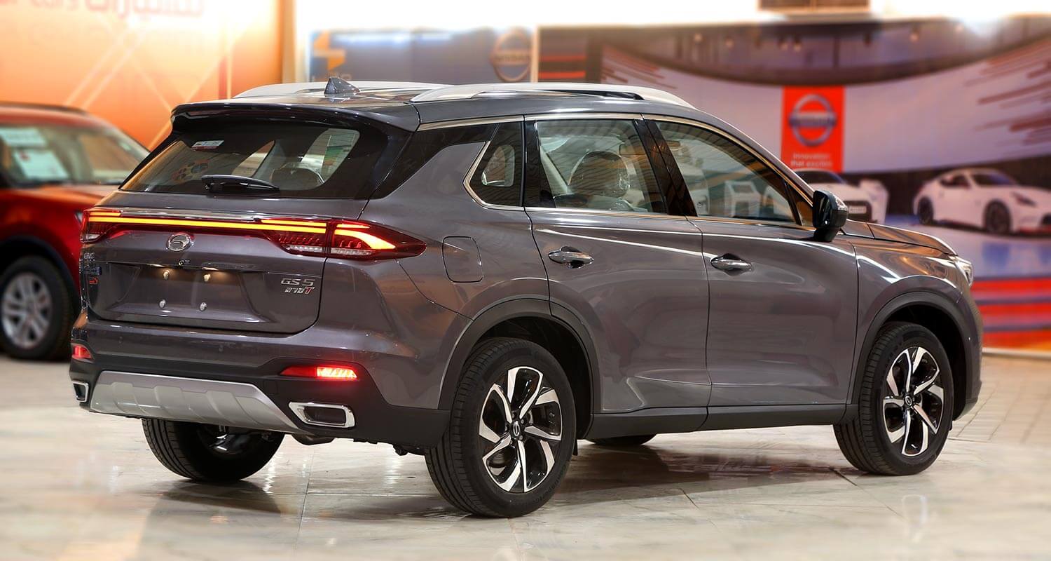 جاك gs5