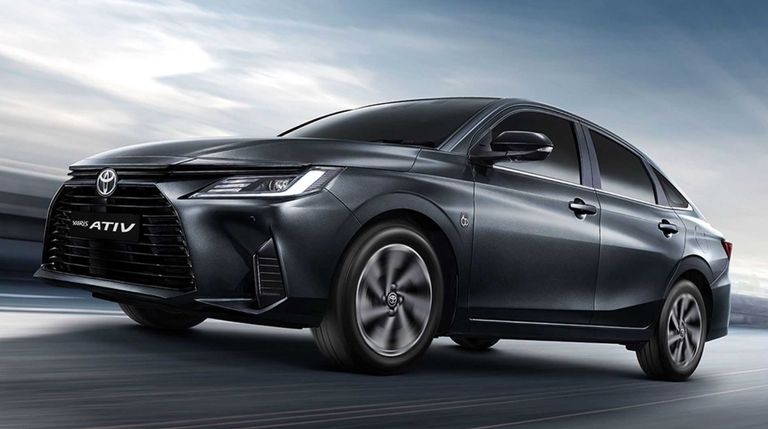 تويوتا يارس 2023 ارخص سياره بالسعوديه