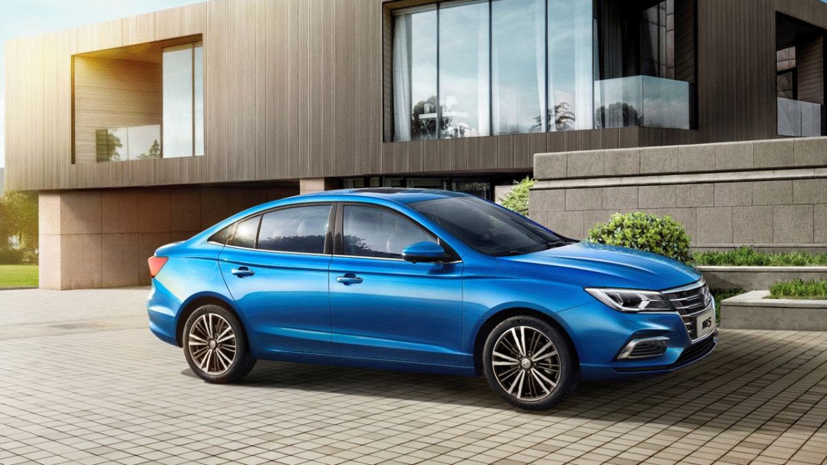 ام جي 5 ارخص سياره بالسعوديه