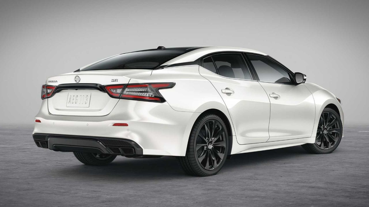 الامان والسلامة في نيسان ماكسيما 2023