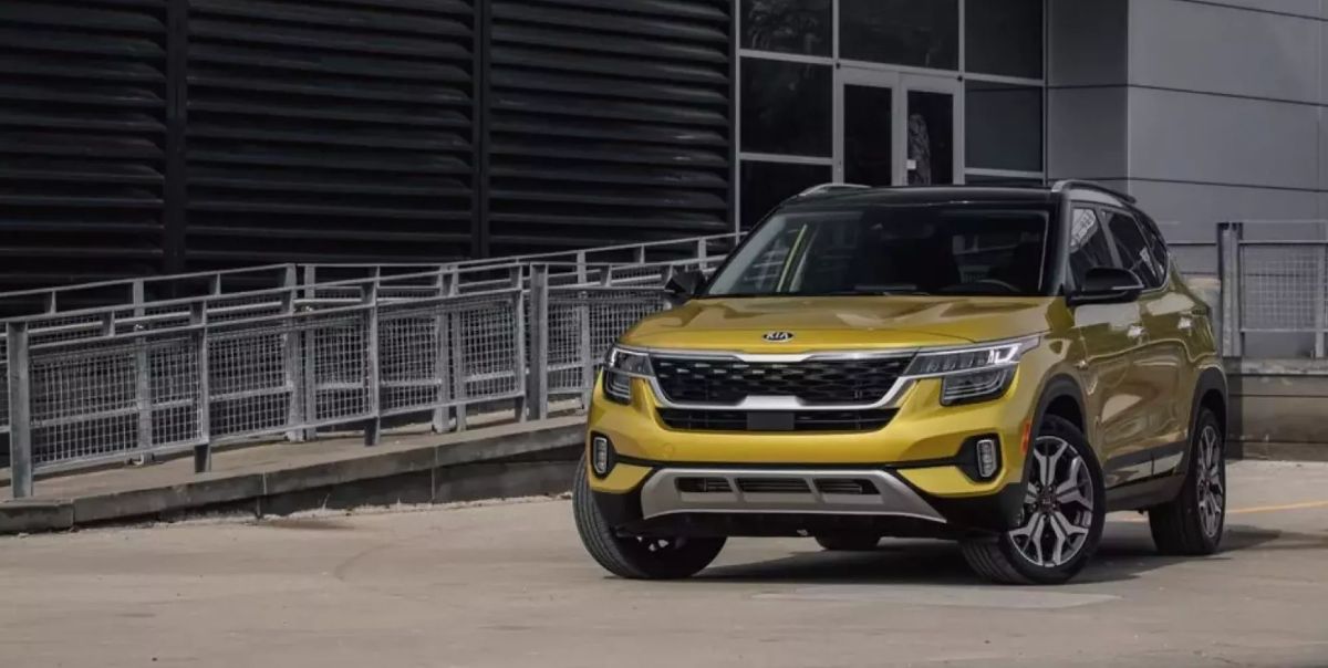 سيارة كيا سيلتوس