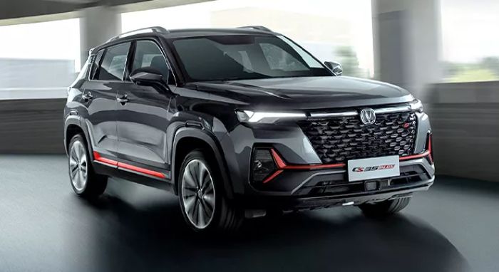 شانجان cs35 بلس