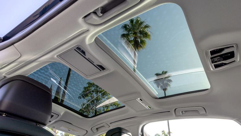 اودي A8 من الداخل 2023