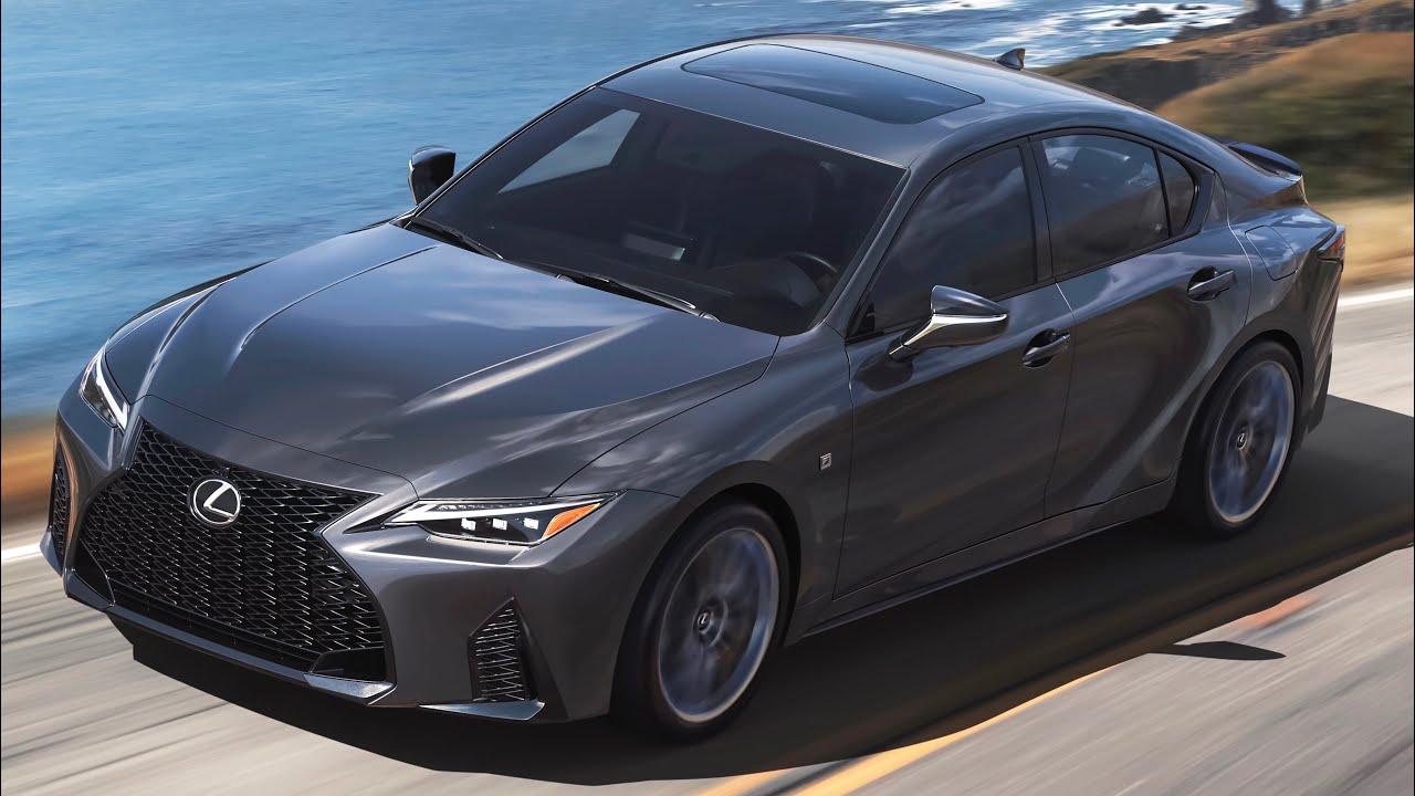 لكزس 2023 IS