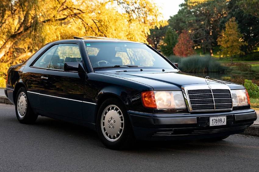StriveME - ما الذي يجعل من W124 أفضل سيارة في تشكيلة مرسيدس؟