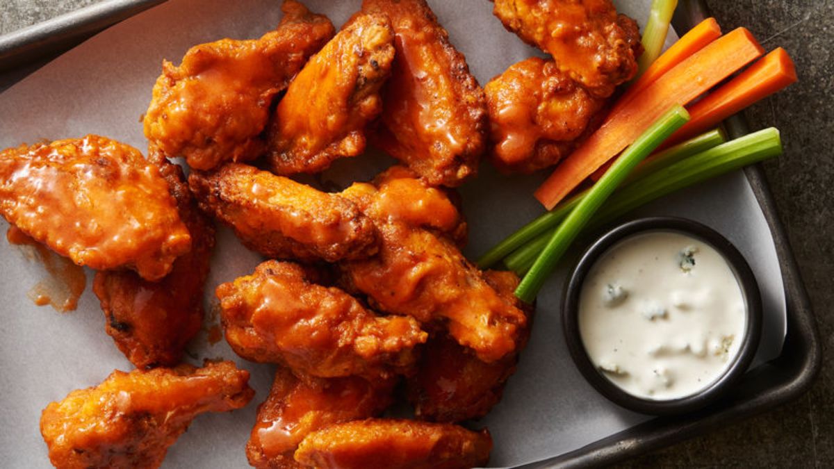 Buffalo Chicken Wings